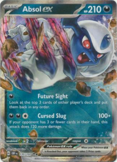 Absol EX