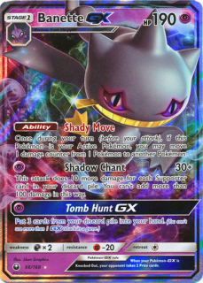 Banette GX