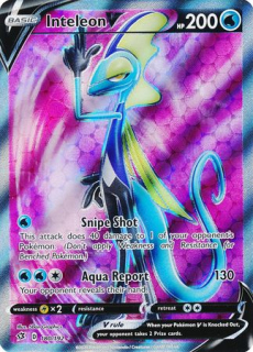 Inteleon V (FA)