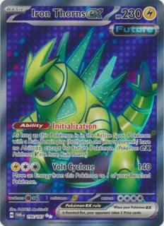 Iron Thorns EX
