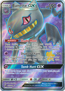 Banette GX (FA)