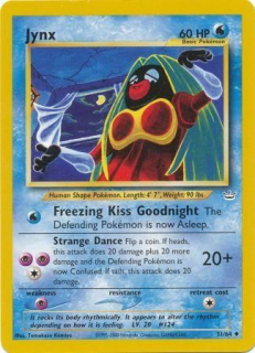 Jynx (NR)