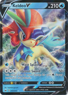 Keldeo V