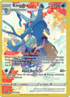 Kingdra (TG)