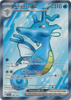 Kingdra EX (FA)