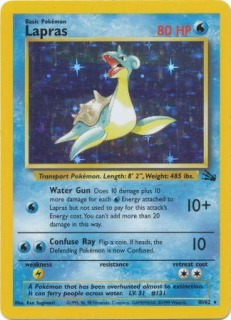 Lapras (Holo)