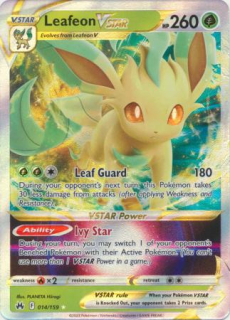 Leafeon Vstar
