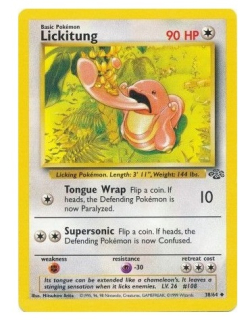 Lickitung
