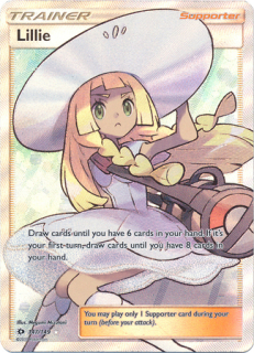 Lillie (FA)