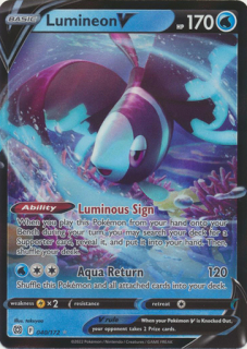 Lumineon V