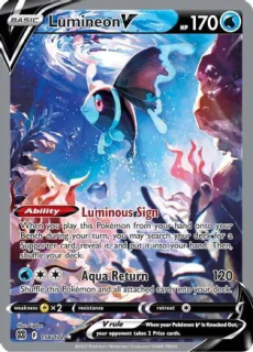 Lumineon V (aFA)