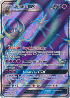 Lunala GX (FA)