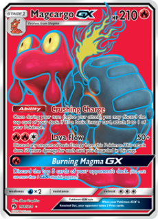 Magcargo GX (FA)