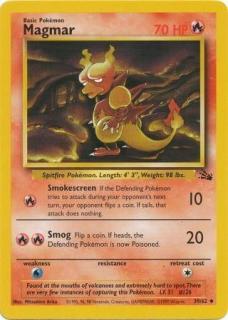 Magmar (fo)