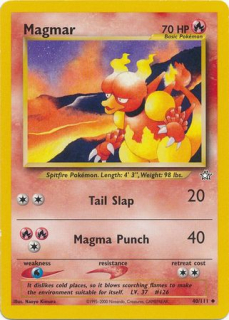 Magmar (NG)