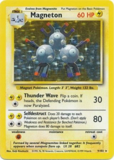 Magneton (BS Holo)