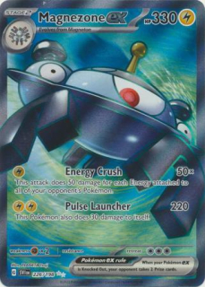 MAgnezone EX (FA)