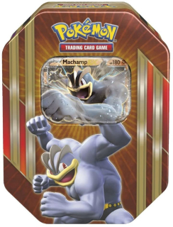 Machamp evoluční box