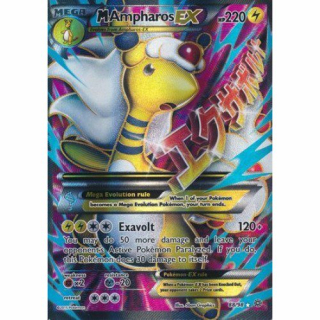MAmpharos EX (FA)