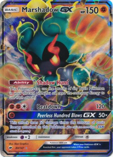 Marshadow GX