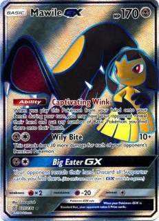 Mawile GX (FA)