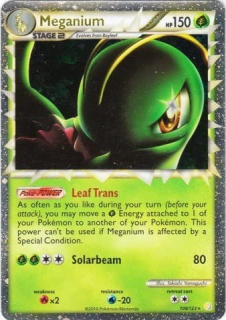 Meganium (prime)