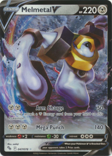 Melmetal V