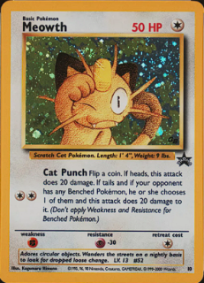 Meowth WP