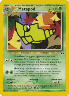Metapod (NDI)