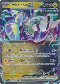 Miraidon EX (TEF)