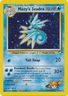 Misty´s Seadra