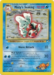 Misty´s Seaking