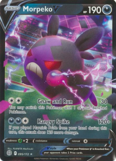 Morpeko V (BRS)
