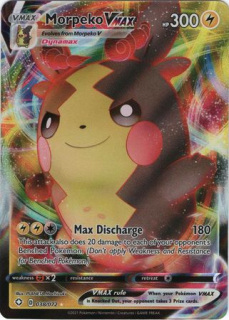 Morpeko Vmax