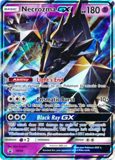 Necrozma GX (promo)