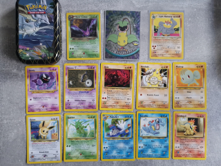 Neo vintage box