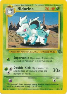 Nidorina