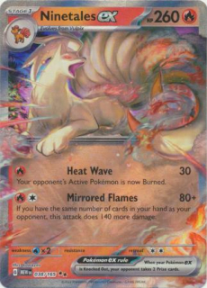 Ninetales EX