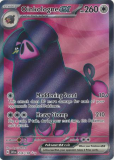 Oinkologne ex (FA)