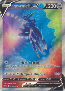 Origin Dialga V (AFA)