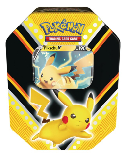 Pikachu evoluční box