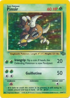 Pinsir (Holo)