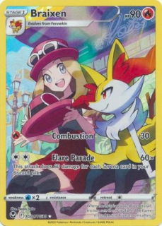 Braixen (IR)