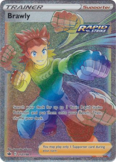 Brawly (Rainbow)