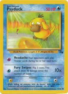 Psyduck