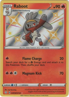 Raboot (baby shiny)