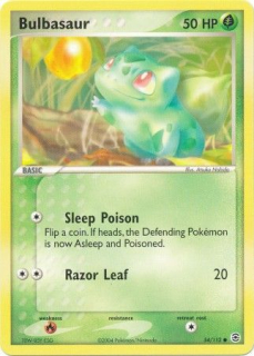 Bulbasaur (FL)