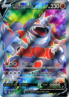 Rhyperior V (FA)