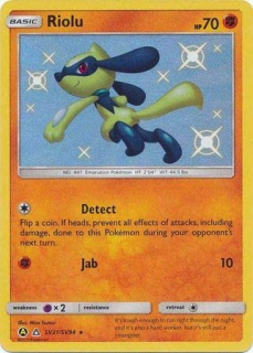 Riolu (shiny)