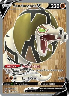 Sandaconda V (CRE FA)